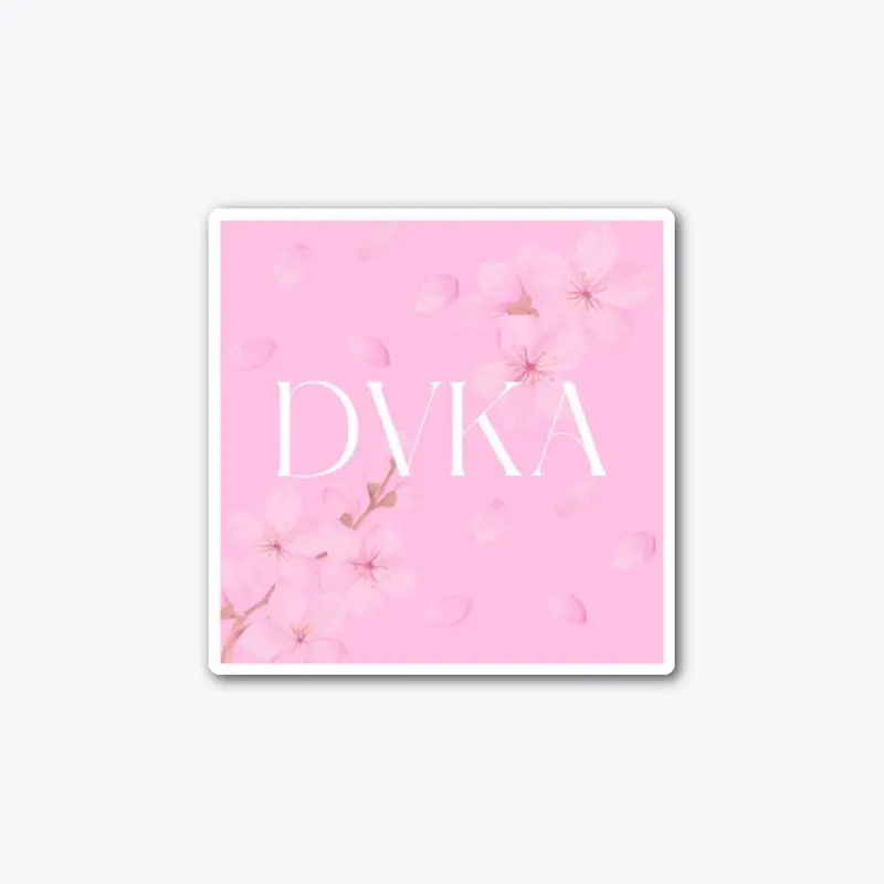 DVKA Sticker