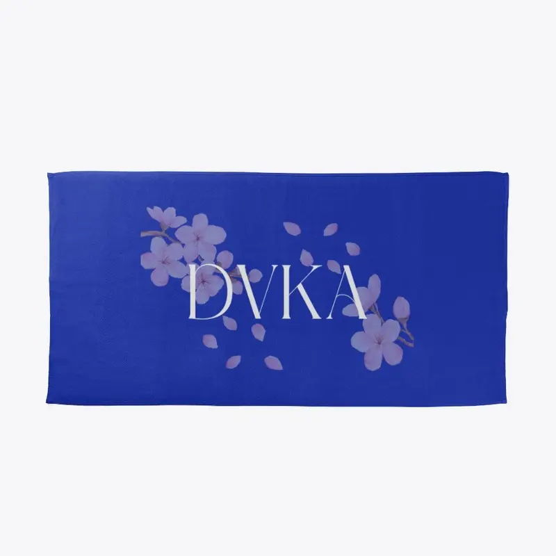 DVKA Sports Towel