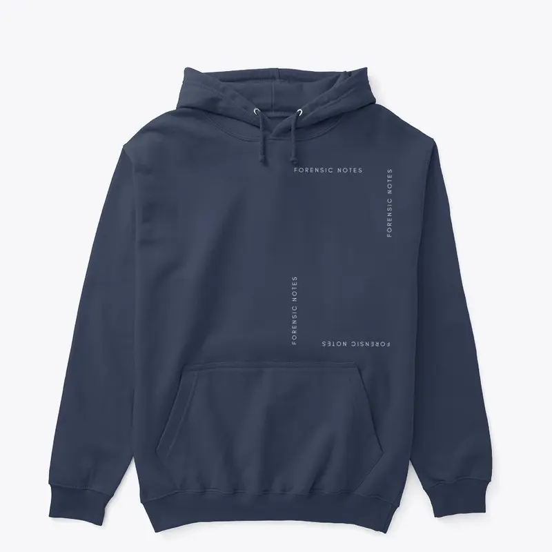 F O R E N S I C  N O T E S Pullover